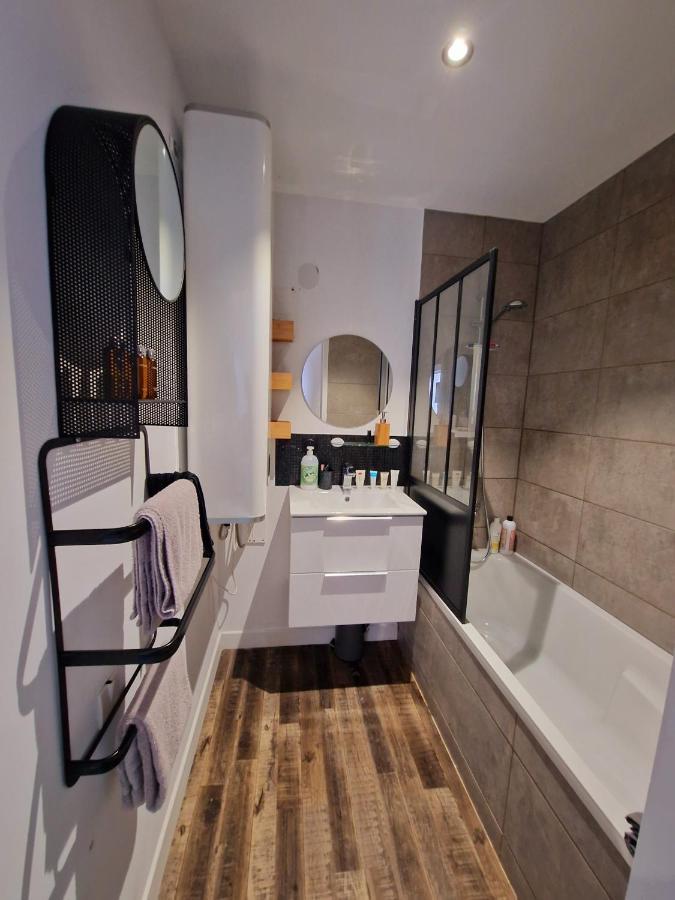 Studio Coeur Des Sables, 100M De La Plage Ле-Сабль-д’Олон Экстерьер фото